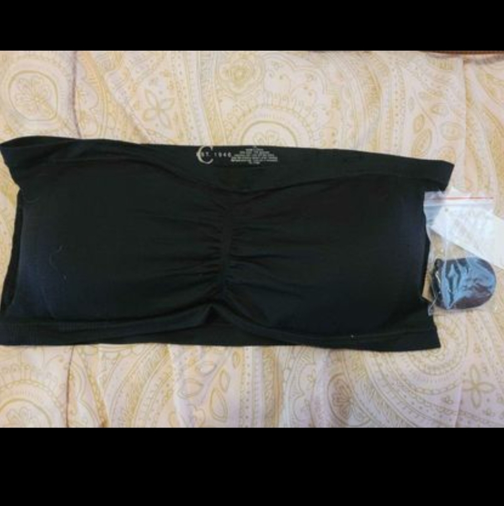 Cato strapless bra size 1x